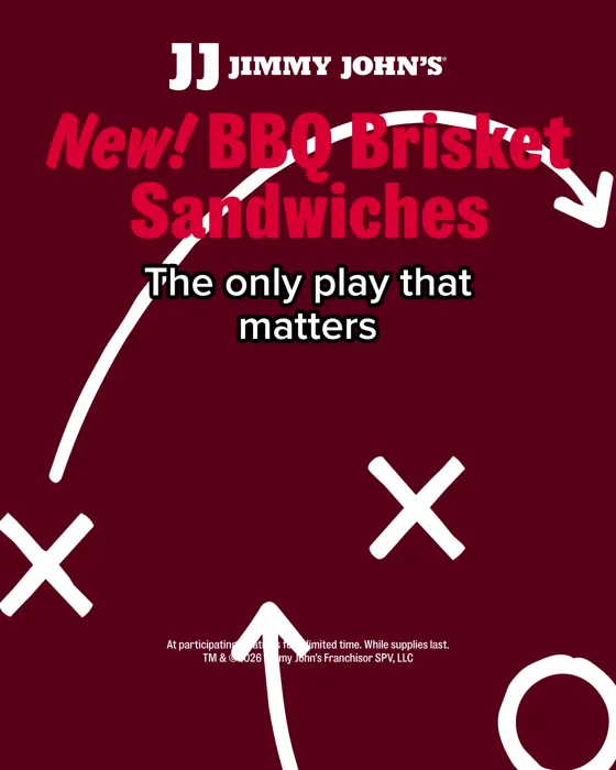 Jimmy John's catering ad, Variety that satisfies