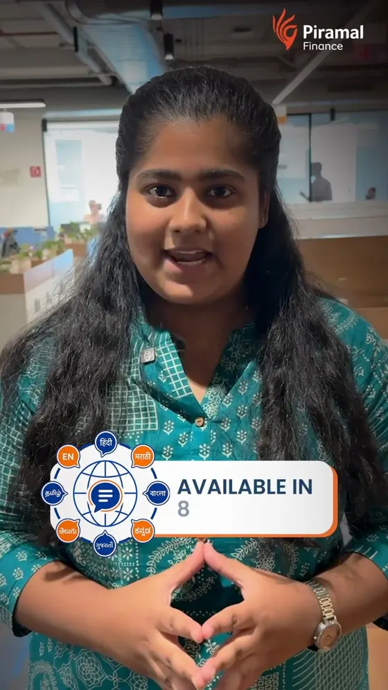 Piramal Finance ads and reels: the Neeyat film, a scam alert and a presenter